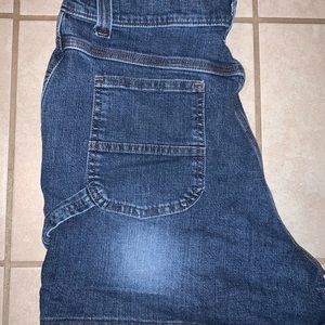 Riveted by lee shorts vintage